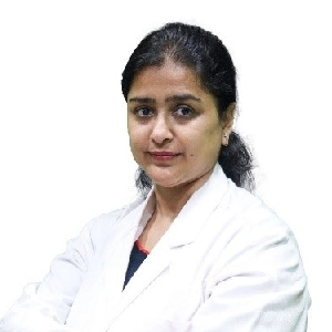 Monisha Gupta, Fortis Hospital, India